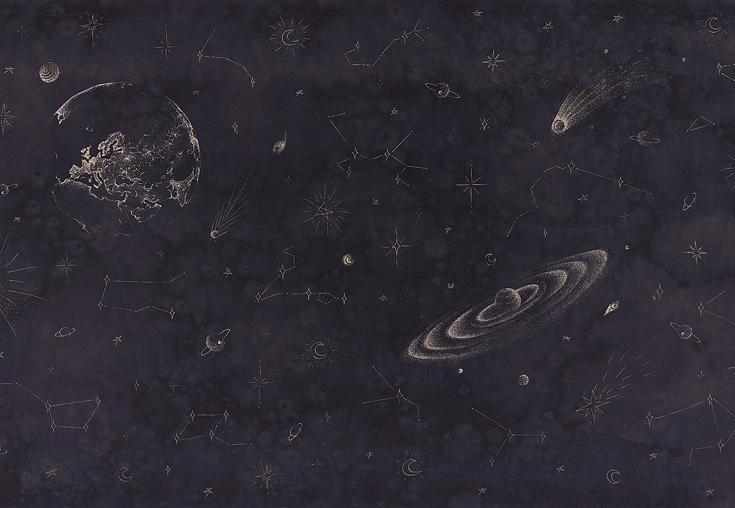 Панно и фотообои Factura Collection 2024 MILKY WAY/2