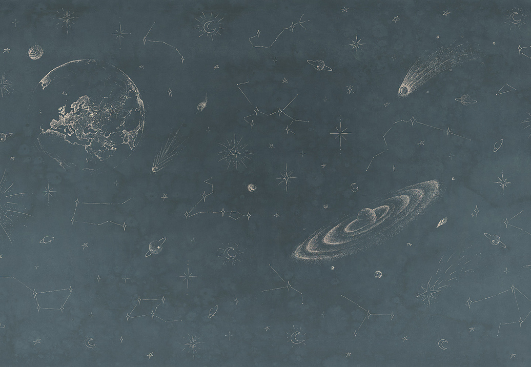 Панно и фотообои Factura Collection 2024 MILKY WAY/3