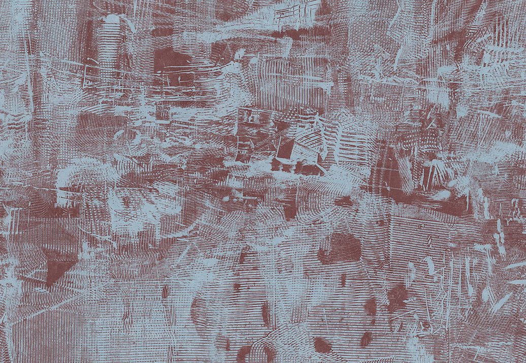 Панно и фотообои Factura Collection 2024 RYTHM/4
