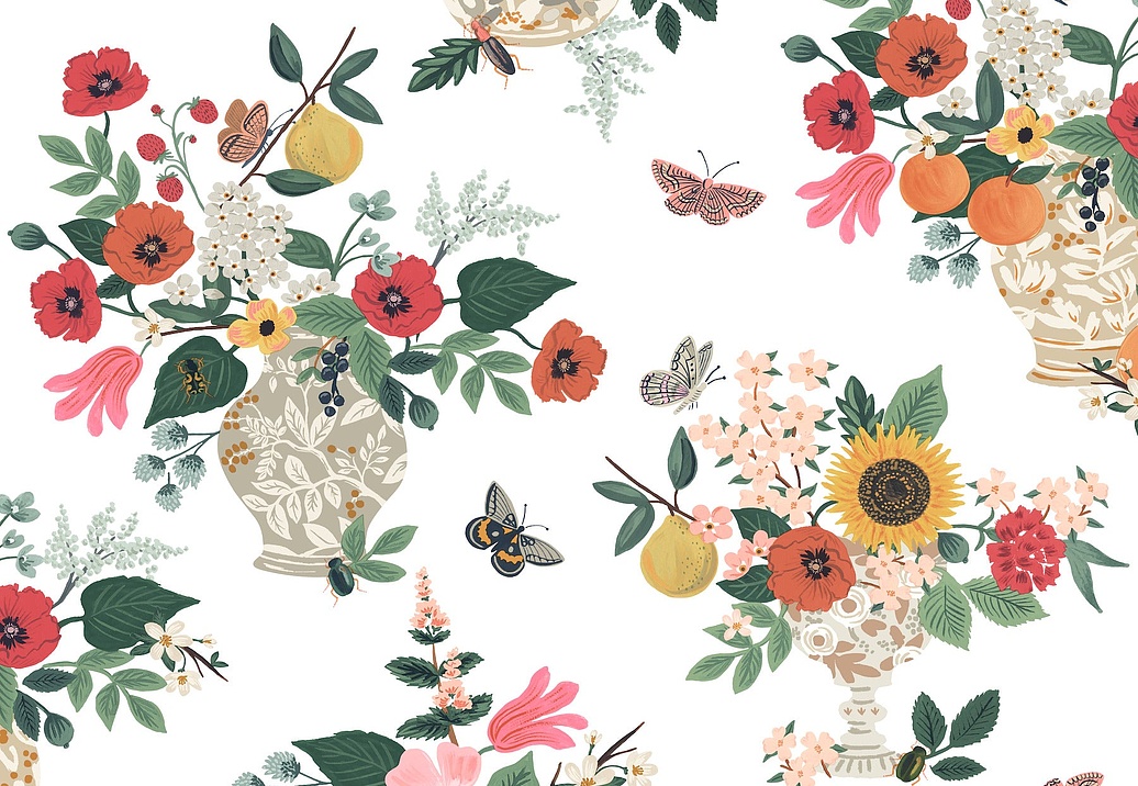 Обои York Rifle Paper Co. Third Edition RF7404