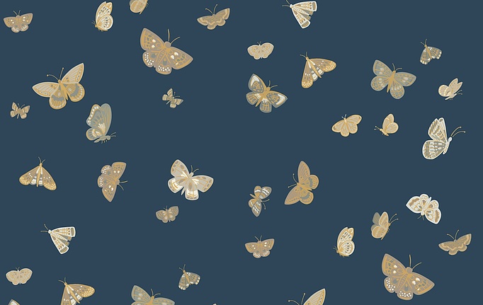 Американские обои York, коллекция Rifle Paper Co. Third Edition, артикул RF7415