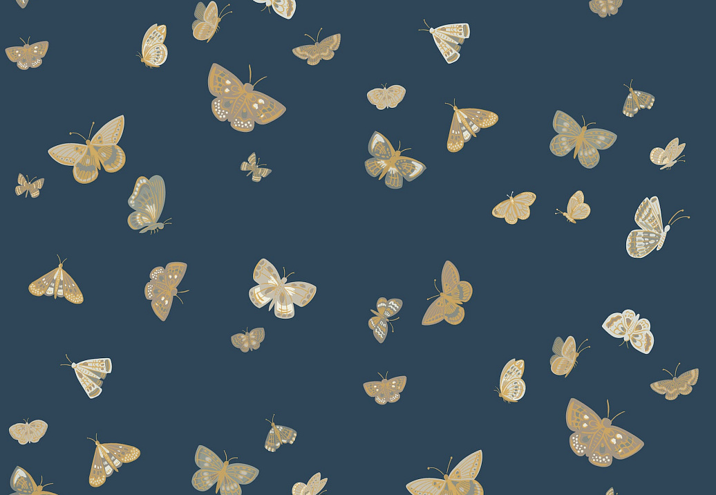 Обои York Rifle Paper Co. Third Edition RF7415
