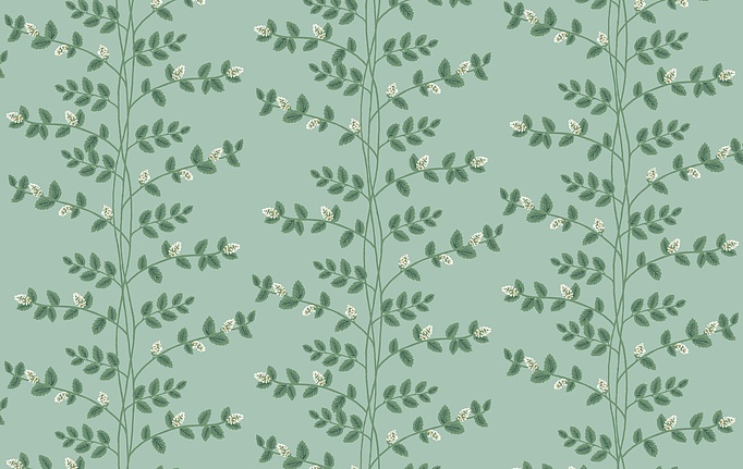 Американские обои York, коллекция Rifle Paper Co. Third Edition, артикул RF7421