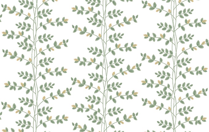 Американские обои York, коллекция Rifle Paper Co. Third Edition, артикул RF7424