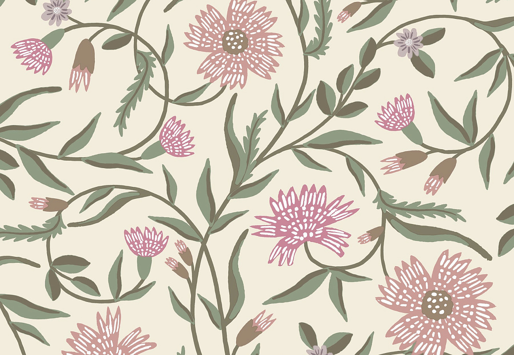 Обои York Rifle Paper Co. Third Edition RF7436