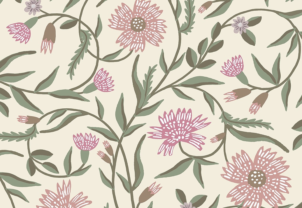 Обои York Rifle Paper Co. Third Edition RF7436