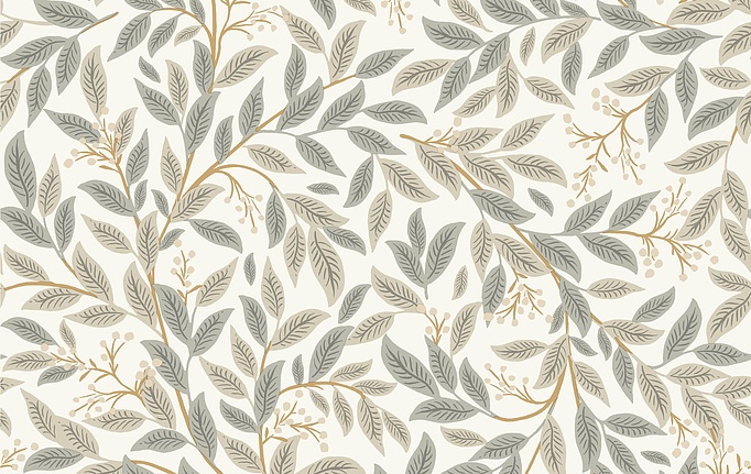 Американские обои York, коллекция Rifle Paper Co. Third Edition, артикул RF7463