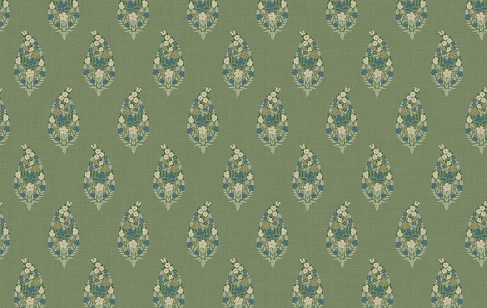 Американские обои York, коллекция Rifle Paper Co. Third Edition, артикул RF7471