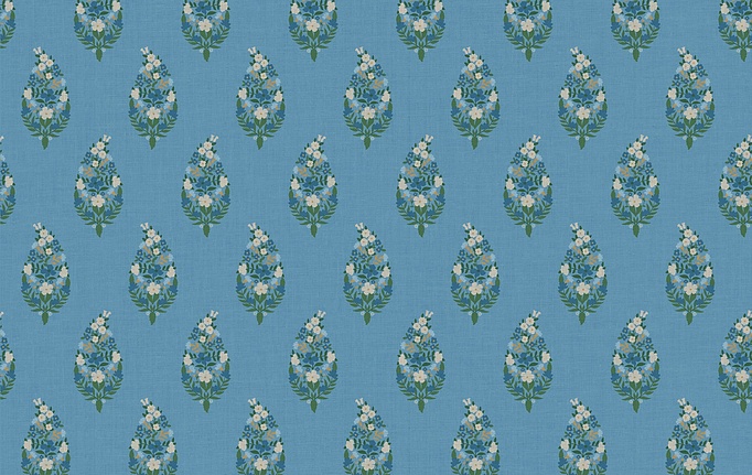 Американские обои York, коллекция Rifle Paper Co. Third Edition, артикул RF7473