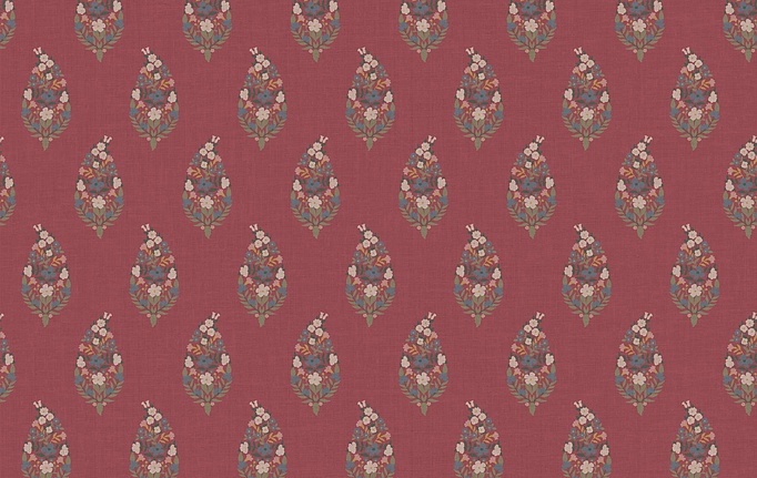Американские обои York, коллекция Rifle Paper Co. Third Edition, артикул RF7475