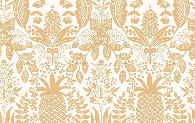 Американские обои York, коллекция Rifle Paper Co. Third Edition, артикул RF7482