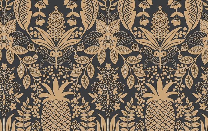 Американские обои York, коллекция Rifle Paper Co. Third Edition, артикул RF7483