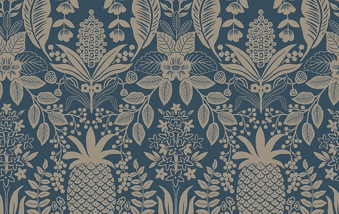 Американские обои York, коллекция Rifle Paper Co. Third Edition, артикул RF7486