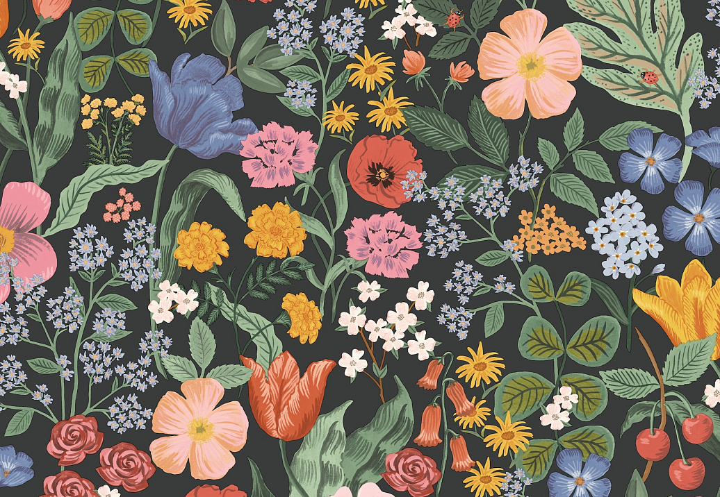 Обои York Rifle Paper Co. Third Edition RF7491