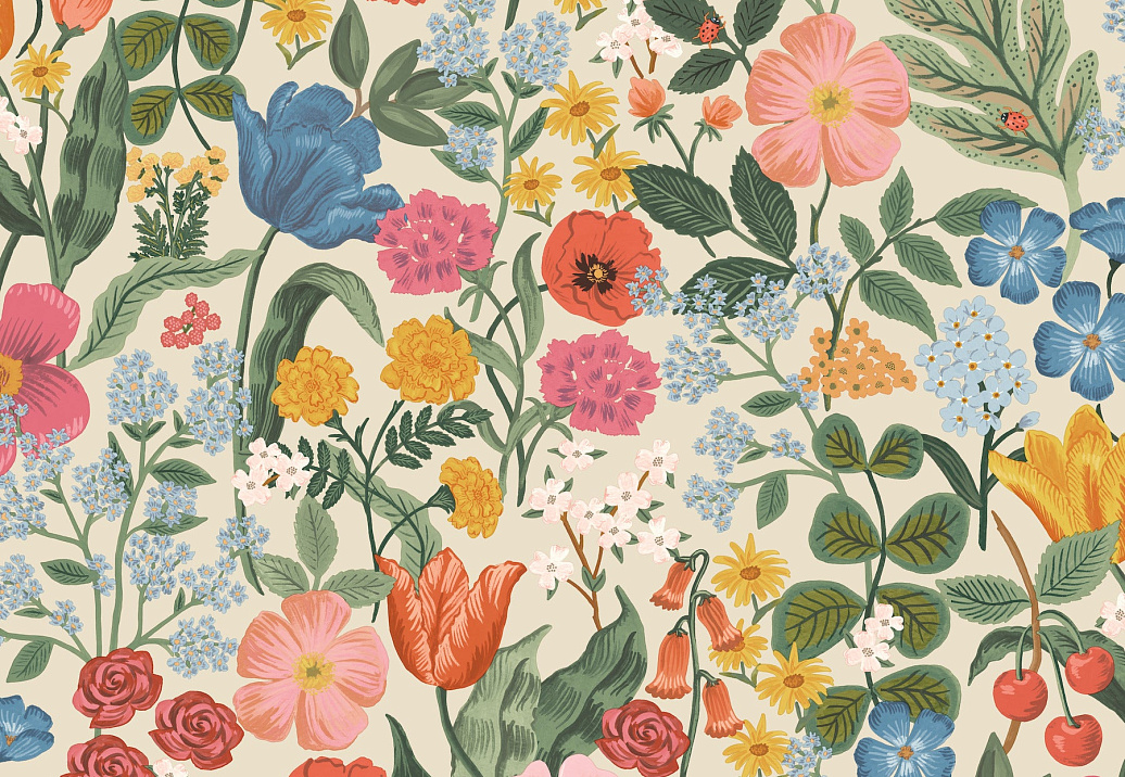 Обои York Rifle Paper Co. Third Edition RF7492