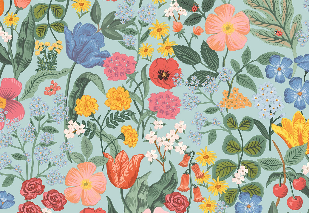 Обои York Rifle Paper Co. Third Edition RF7493