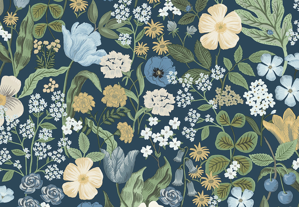 Обои York Rifle Paper Co. Third Edition RF7494