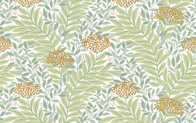 Американские обои York, коллекция Rifle Paper Co. Third Edition, артикул RF7501