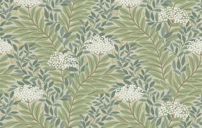 Американские обои York, коллекция Rifle Paper Co. Third Edition, артикул RF7503