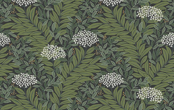 Американские обои York, коллекция Rifle Paper Co. Third Edition, артикул RF7504