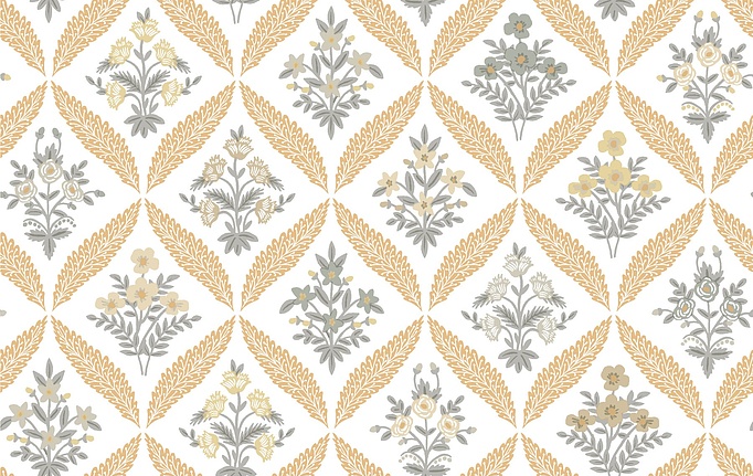 Американские обои York, коллекция Rifle Paper Co. Third Edition, артикул RF7511