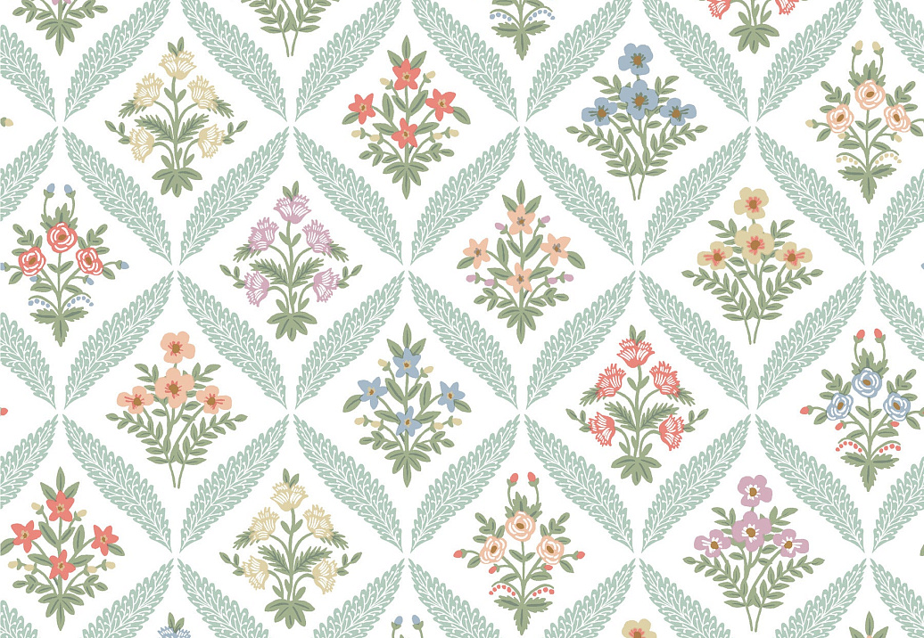 Обои York Rifle Paper Co. Third Edition RF7512