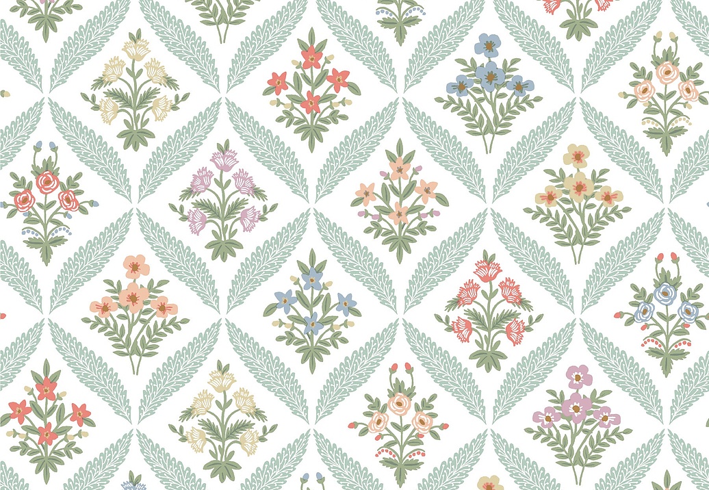 Обои York Rifle Paper Co. Third Edition RF7512