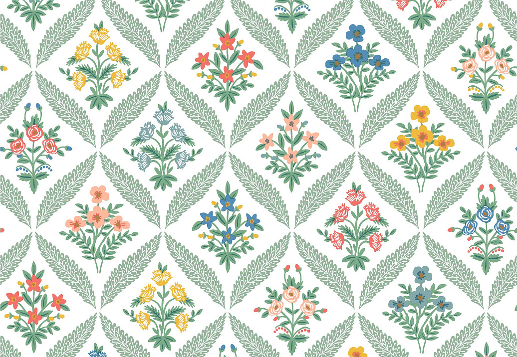 Обои York Rifle Paper Co. Third Edition RF7513