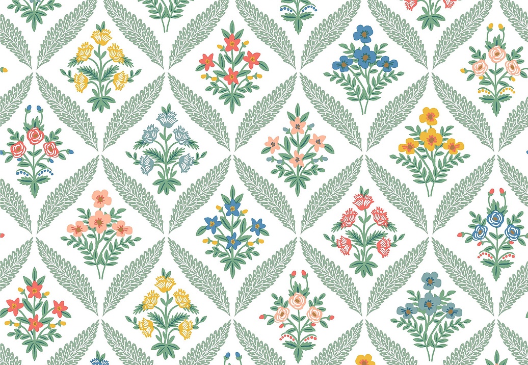 Обои York Rifle Paper Co. Third Edition RF7513