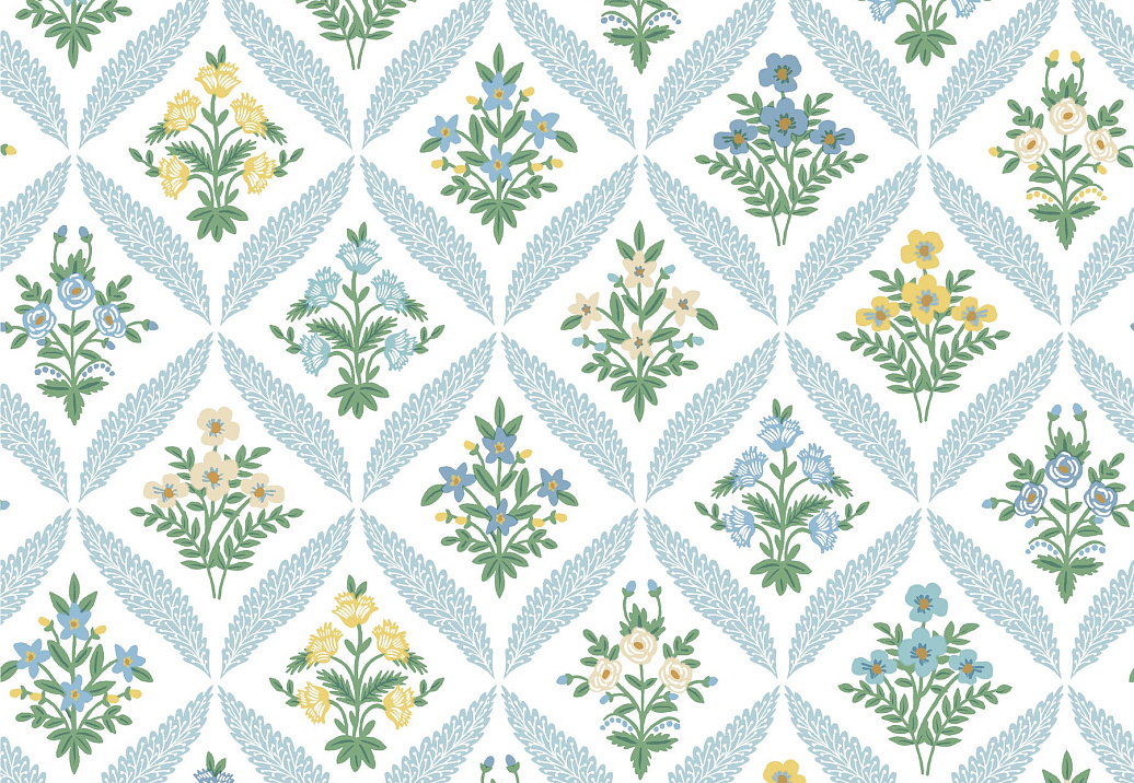 Обои York Rifle Paper Co. Third Edition RF7514