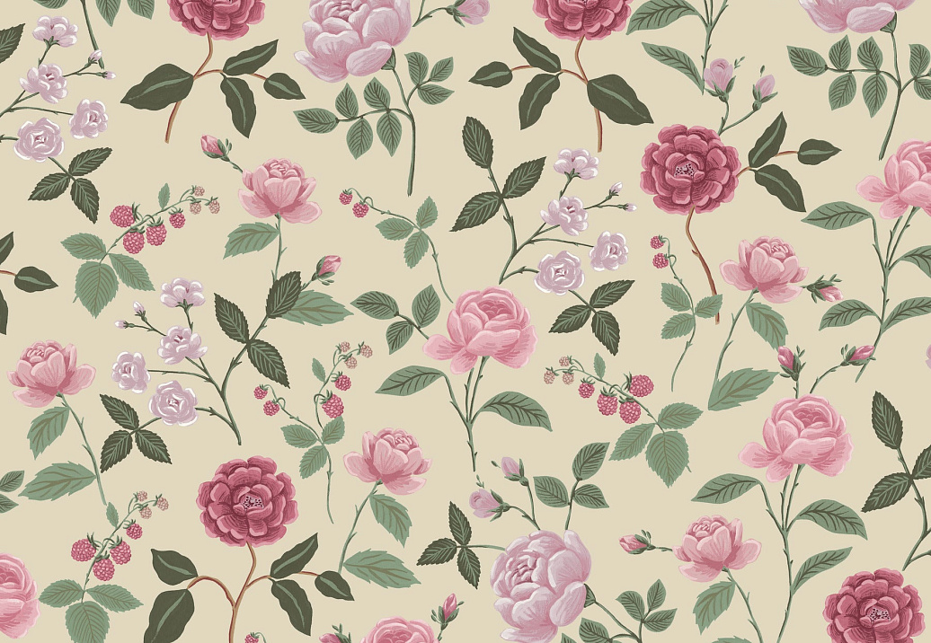 Обои York Rifle Paper Co. Third Edition RF7541