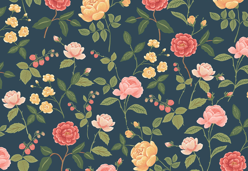 Обои York Rifle Paper Co. Third Edition RF7544