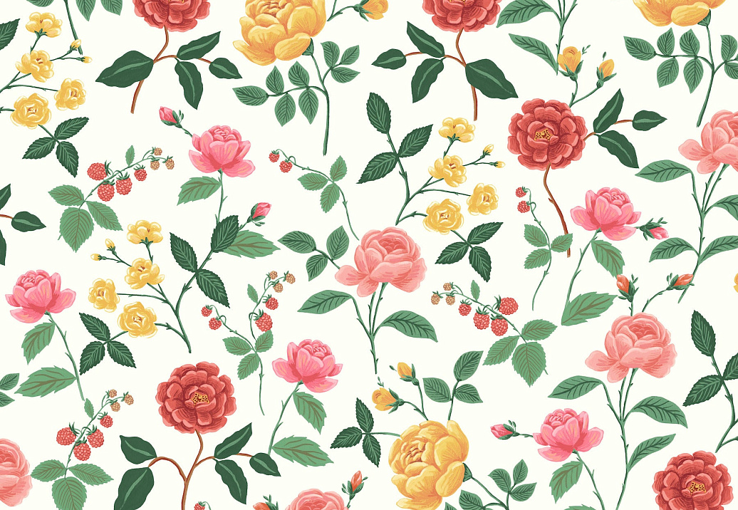 Обои York Rifle Paper Co. Third Edition RF7546
