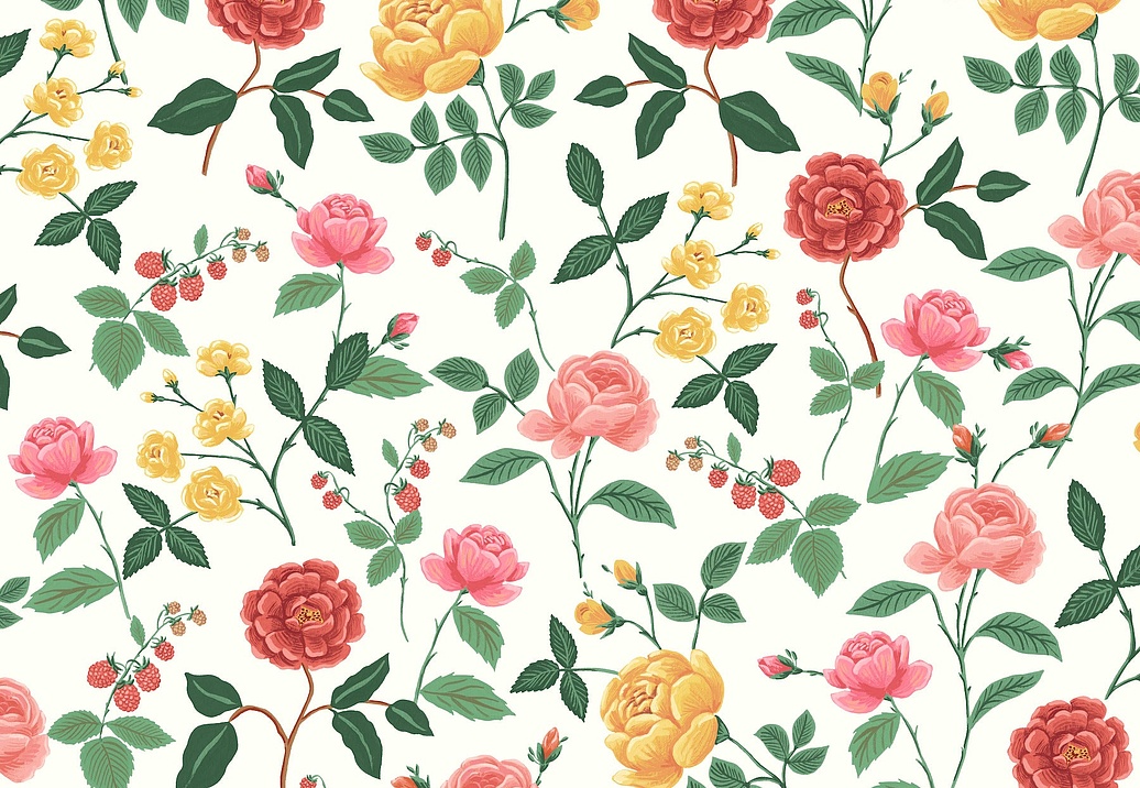 Обои York Rifle Paper Co. Third Edition RF7546