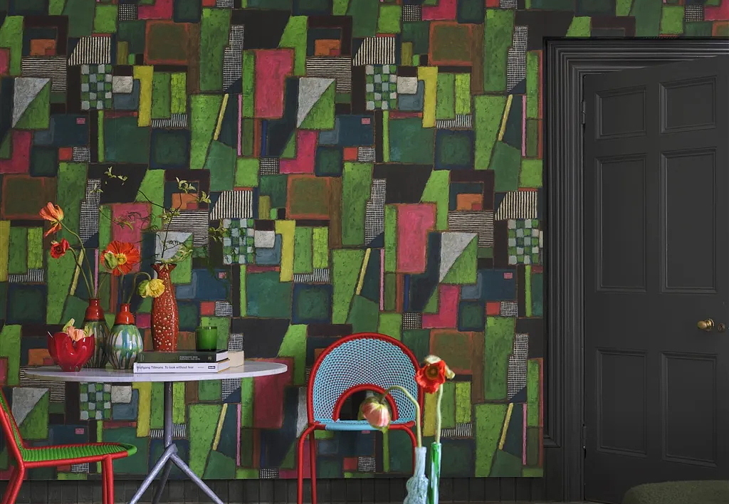 Обои Designers Guild Pottery Studio PDG1203/01