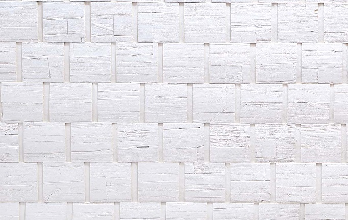 Английские обои Carl Robinson, коллекция Edition 20 White Natural Textures, артикул CL50001