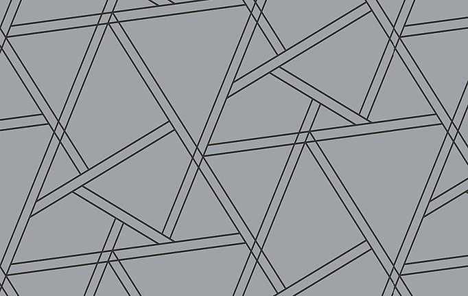 Американские обои Seabrook, коллекция Geometry, артикул GM30202
