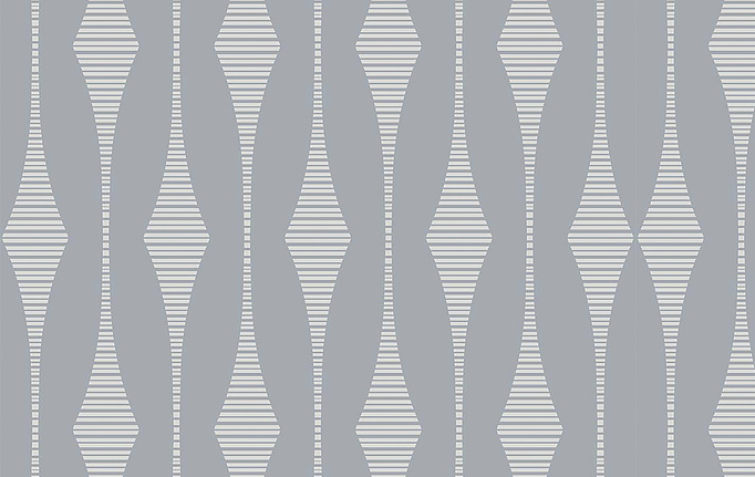 Американские обои Seabrook, коллекция Geometry, артикул GM30902