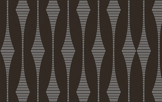 Американские обои Seabrook, коллекция Geometry, артикул GM30906