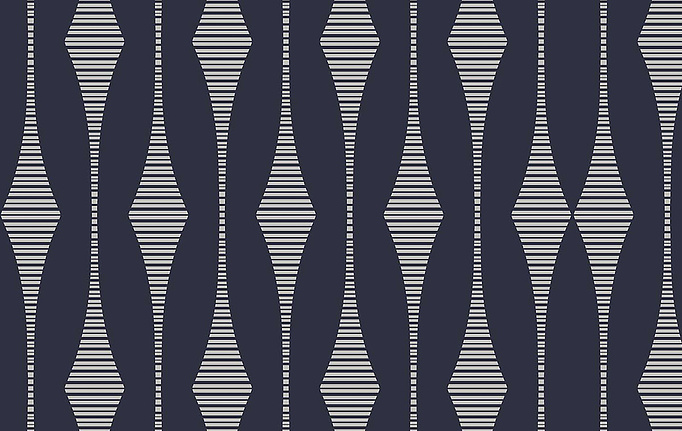 Американские обои Seabrook, коллекция Geometry, артикул GM30912