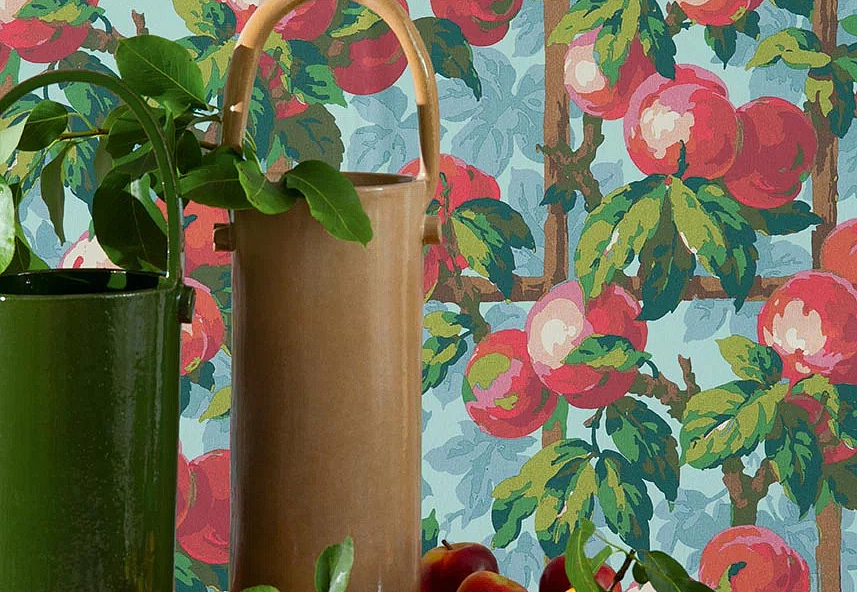 Обои Pierre Frey Jardins Secrets FP094002