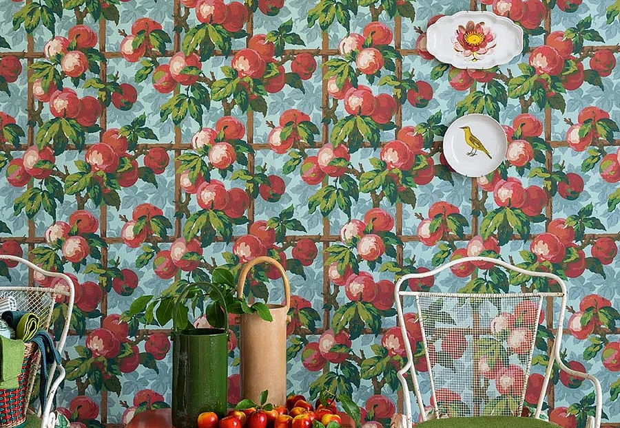 Обои Pierre Frey Jardins Secrets FP094002