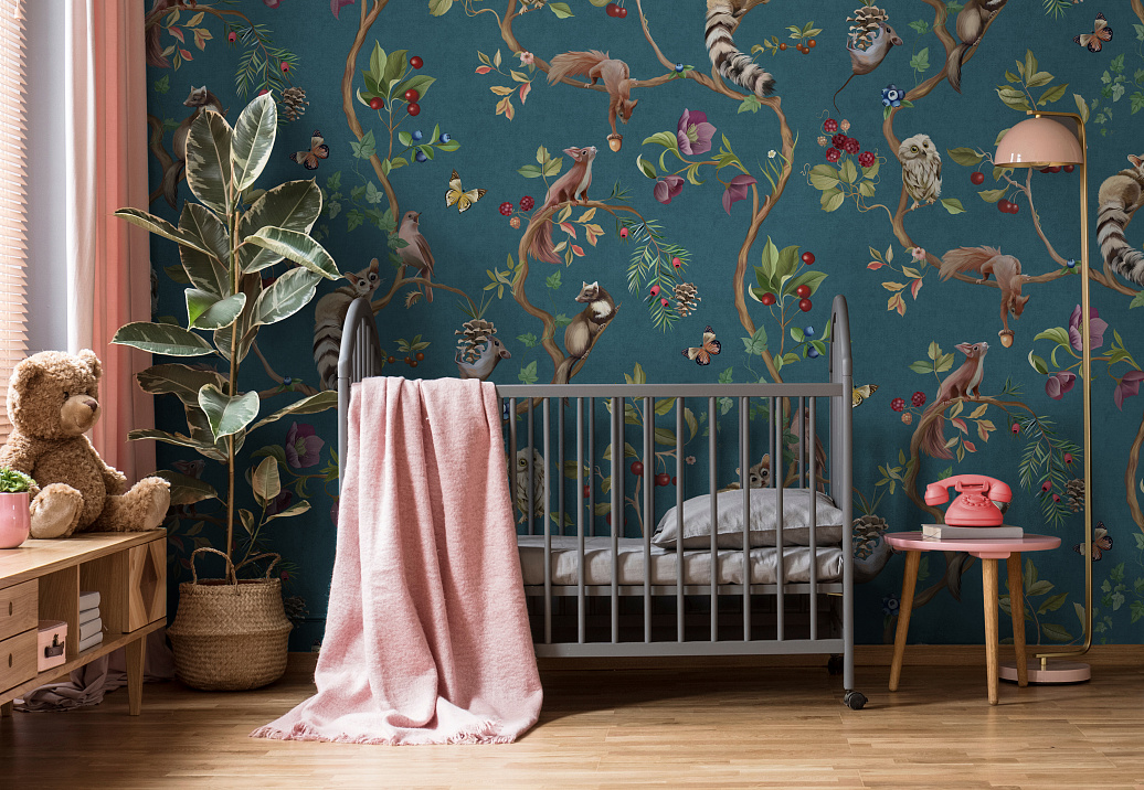 Обои Co.De Kids RA010104