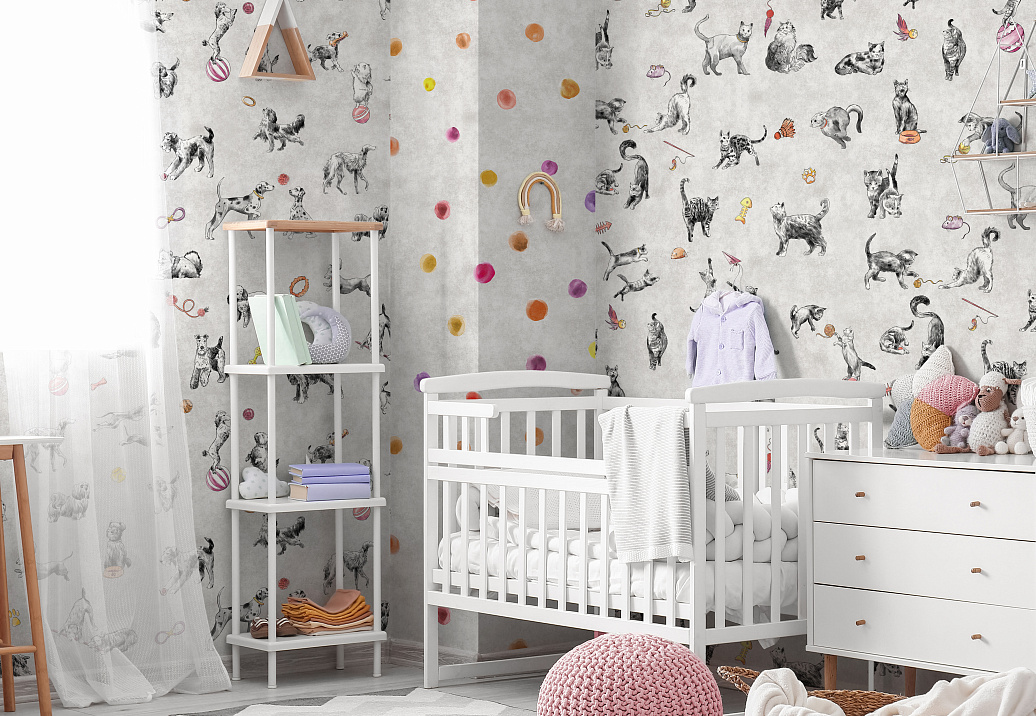 Обои Co.De Kids RA010301