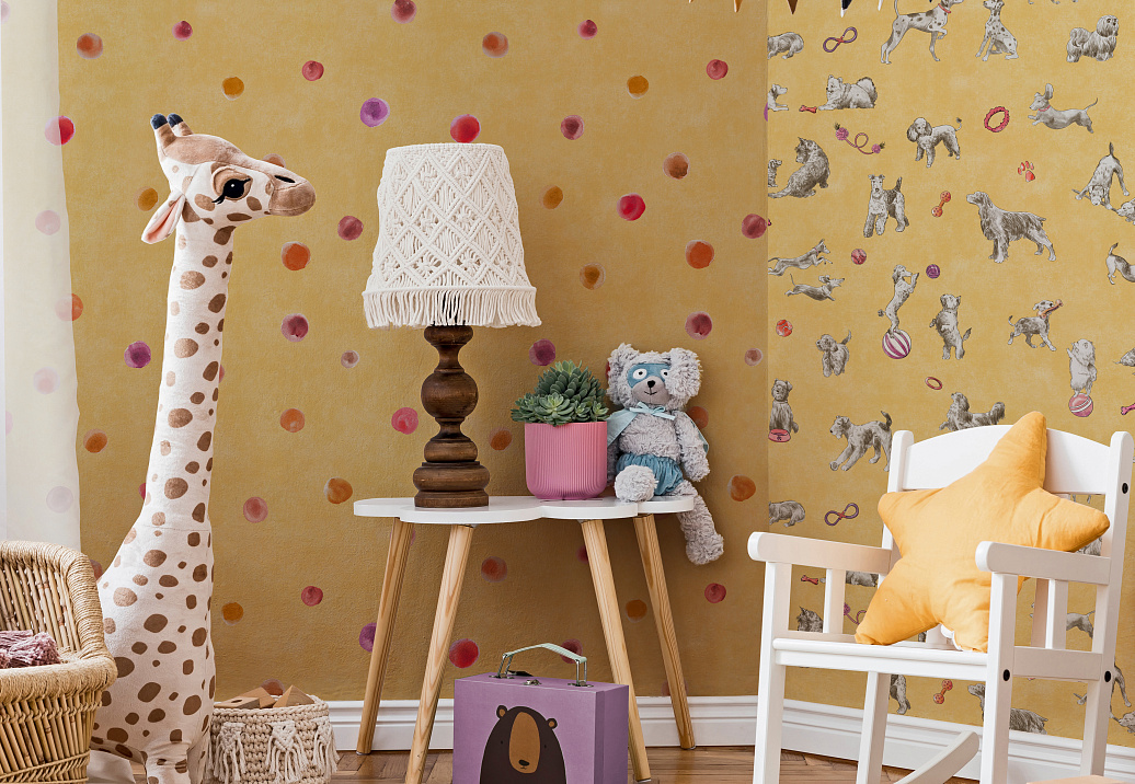 Обои Co.De Kids RA010403