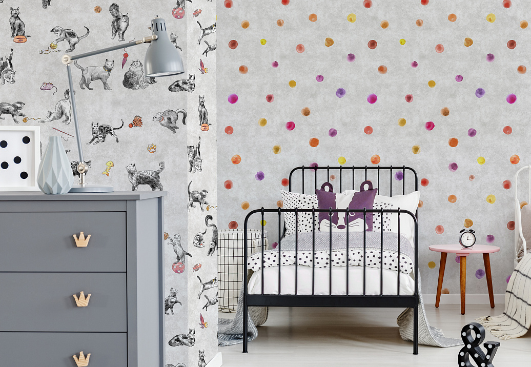 Обои Co.De Kids RA010501