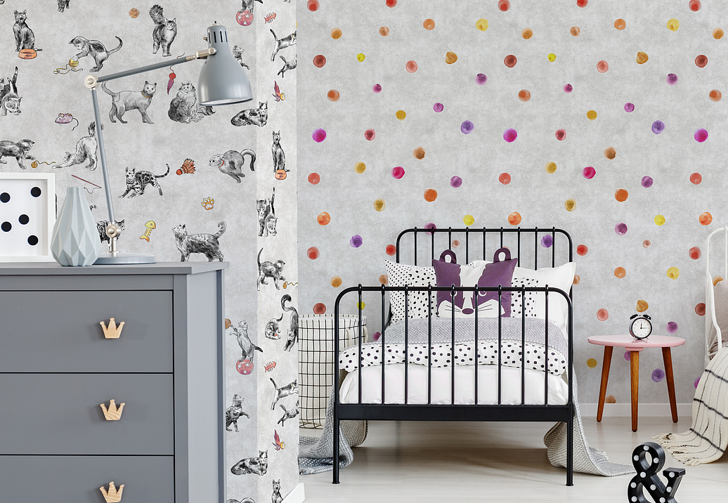 Обои Co.De Kids RA010501
