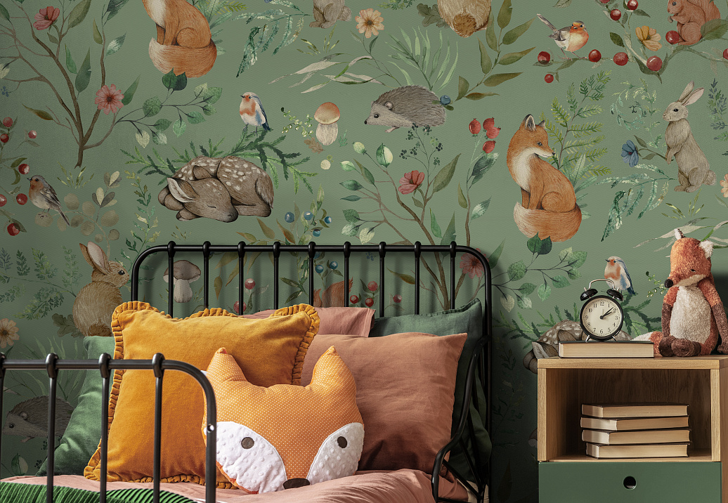 Обои Co.De Kids RA010604