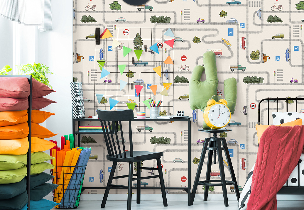 Обои Co.De Kids RA010704