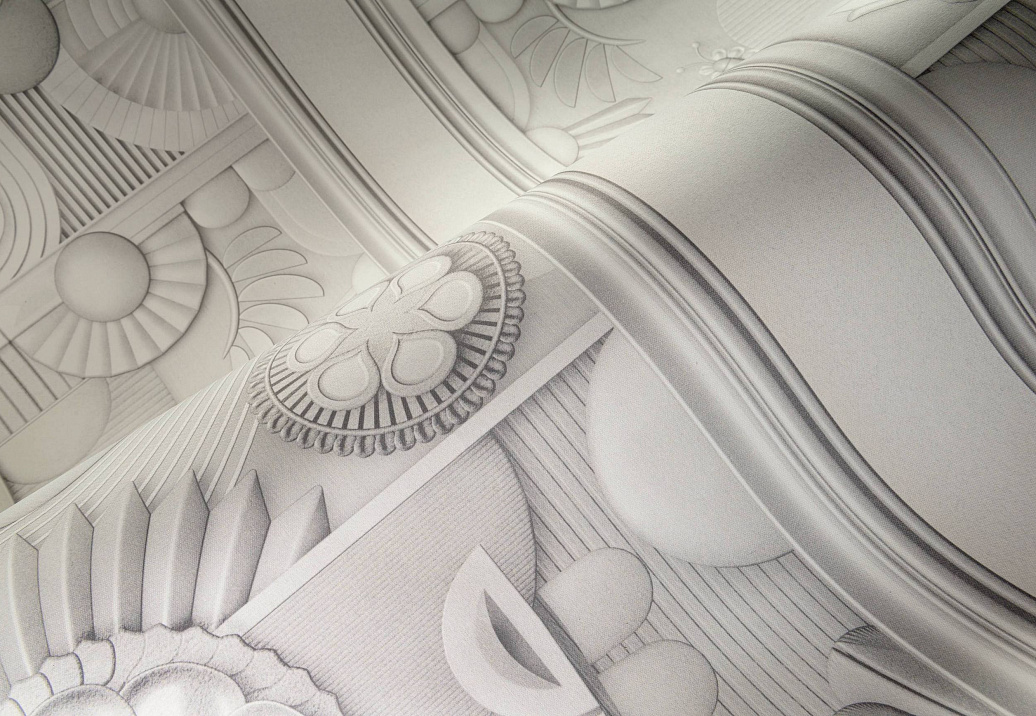 Обои Arte Moooi Wallcovering Green House MO5050